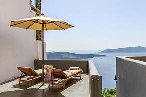 Villa Dusk and Dawn in Fira