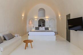 Villa Dusk and Dawn in Fira