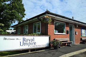 Royal Umpire Caravan Park
