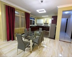 Moyo Close Apartments