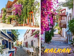 True Blue Boutique Hotel Kalkan