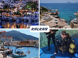 True Blue Boutique Hotel Kalkan