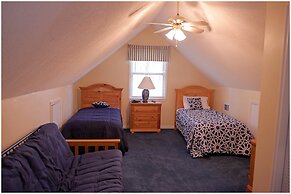 Pine Mountain Club Chalets Resort