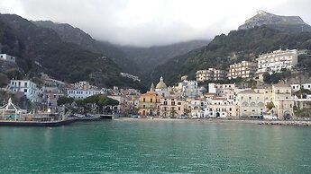 La Corte Dei Naviganti B&B - Amalfi Coast - Cetara
