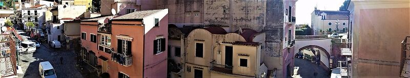 La Corte Dei Naviganti B&B - Amalfi Coast - Cetara