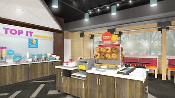 Tru by Hilton Harbison Columbia