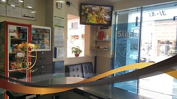 Hotel Bucarica Plaza