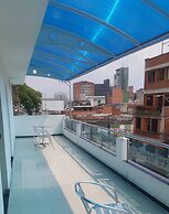 Hotel Bucarica Plaza