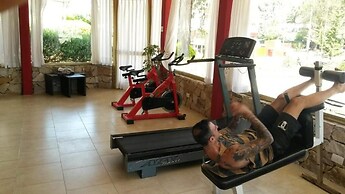 Hotel Piedras Doradas