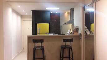 Apartamento Loft Ipanema Beach