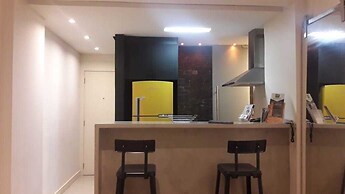Apartamento Loft Ipanema Beach