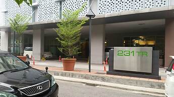 231TR Service Apartments by iHost