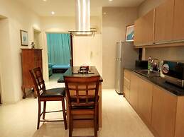 231TR Service Apartments by iHost