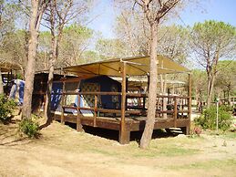 Amfibietreks Camping
