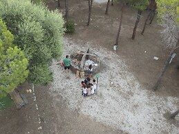 Amfibietreks Camping