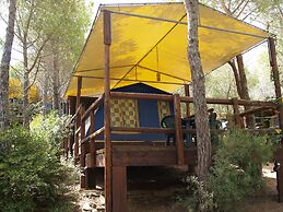 Amfibietreks Camping