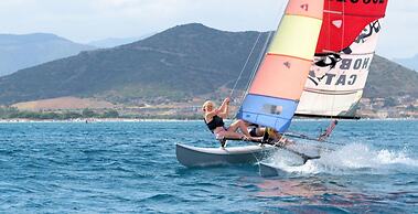 Amfibietreks Camping