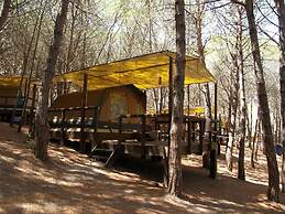 Amfibietreks Camping