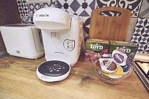 Fleurs de Temps Apartments