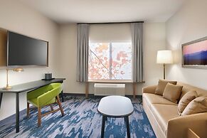 Fairfield Inn & Suites by Marriott Virgin Zion National Park