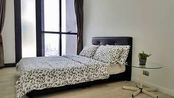 Cozy House KLCC Jalan Ampang M City