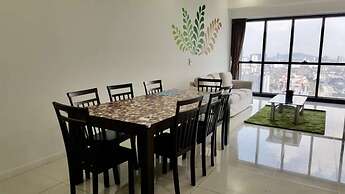 Cozy House KLCC Jalan Ampang M City