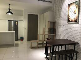 Cozy House KLCC Jalan Ampang M City