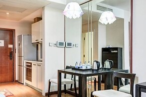 Beijing Baizhu Apartment - Chang'anyi