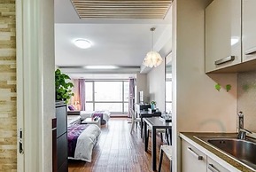 Beijing Baizhu Apartment - Chang'anyi