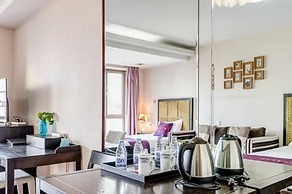 Beijing Baizhu Apartment - Chang'anyi