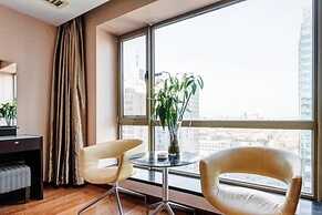 Beijing Baizhu Apartment - Chang'anyi