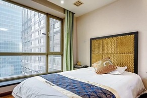 Beijing Baizhu Apartment - Chang'anyi