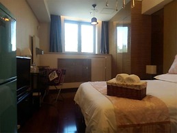 Beijing Baizhu Apartment - Shoukai Bojun