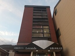 Locanda Kyoto Shijo Omiya - Hostel