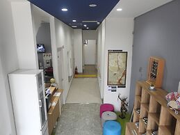 Locanda Kyoto Shijo Omiya - Hostel