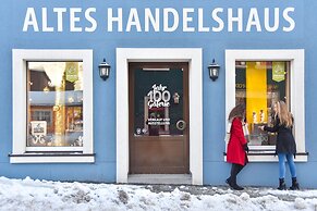 Buntes Haus Seiffen - Hotel Erbgericht