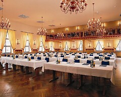 Buntes Haus Seiffen - Hotel Erbgericht