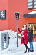 Buntes Haus Seiffen - Hotel Erbgericht