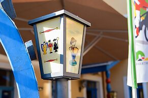 Buntes Haus Seiffen - Hotel Erbgericht