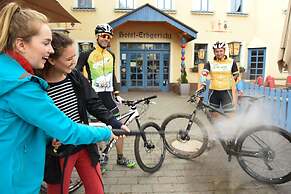Buntes Haus Seiffen - Hotel Erbgericht