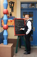 Buntes Haus Seiffen - Hotel Erbgericht