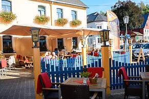 Buntes Haus Seiffen - Hotel Erbgericht