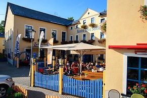 Buntes Haus Seiffen - Hotel Erbgericht