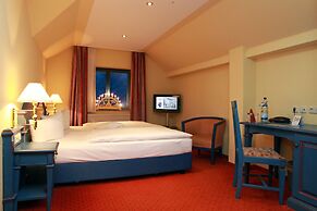 Buntes Haus Seiffen - Hotel Erbgericht