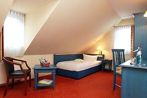Buntes Haus Seiffen - Hotel Erbgericht