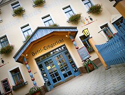Buntes Haus Seiffen - Hotel Erbgericht