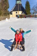 Buntes Haus Seiffen - Hotel Erbgericht