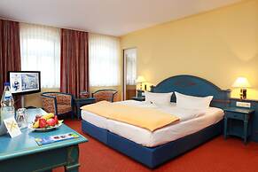 Buntes Haus Seiffen - Hotel Erbgericht