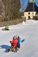 Buntes Haus Seiffen - Hotel Erbgericht