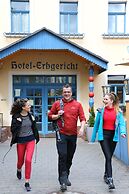 Buntes Haus Seiffen - Hotel Erbgericht